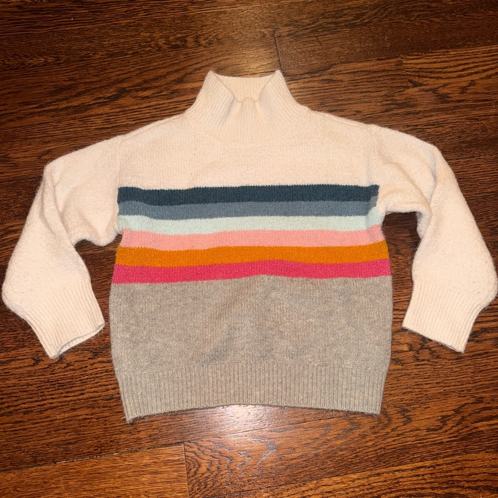 Oshkosh Turtleneck Sweater | BUNDLE TO SAVE